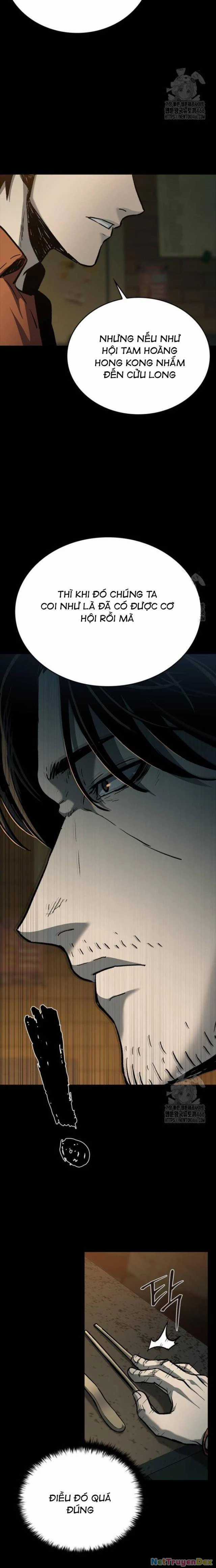 Cửu Long Saroka Chapter 16 trang 22