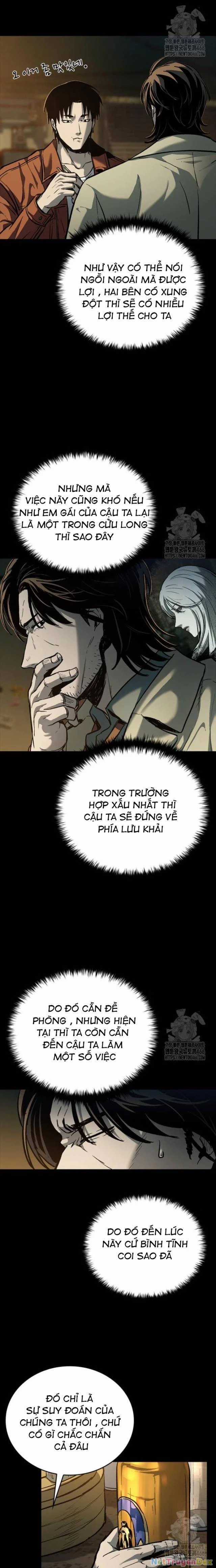 Cửu Long Saroka Chapter 16 trang 23