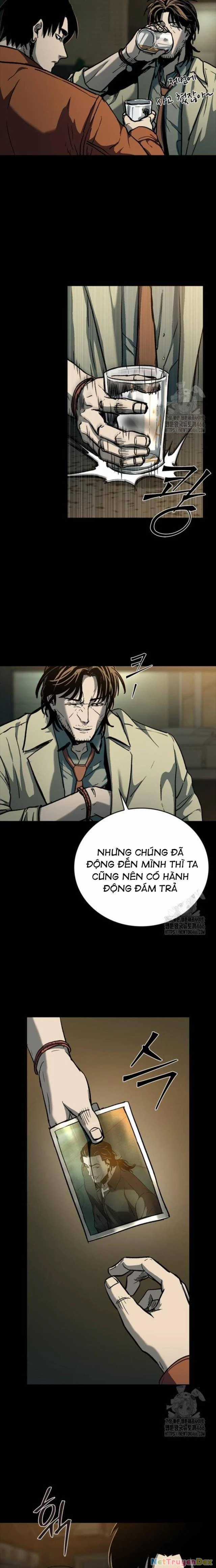 Cửu Long Saroka Chapter 16 trang 25