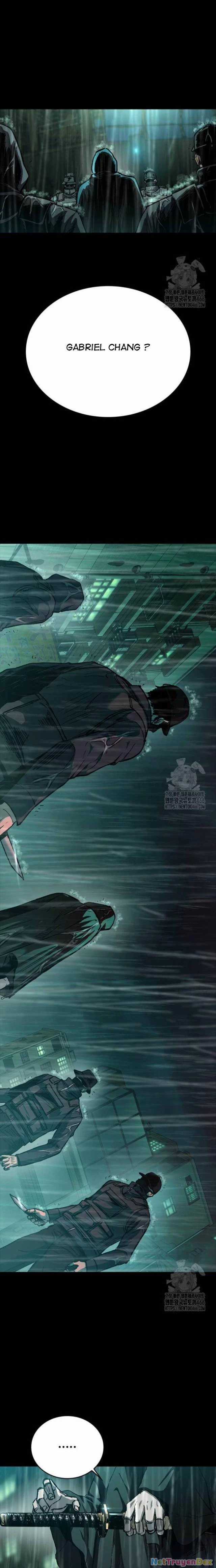 Cửu Long Saroka Chapter 16 trang 27