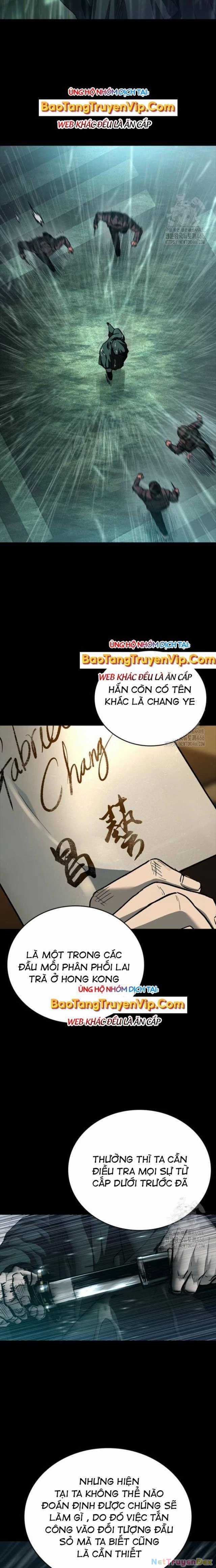 Cửu Long Saroka Chapter 16 trang 28
