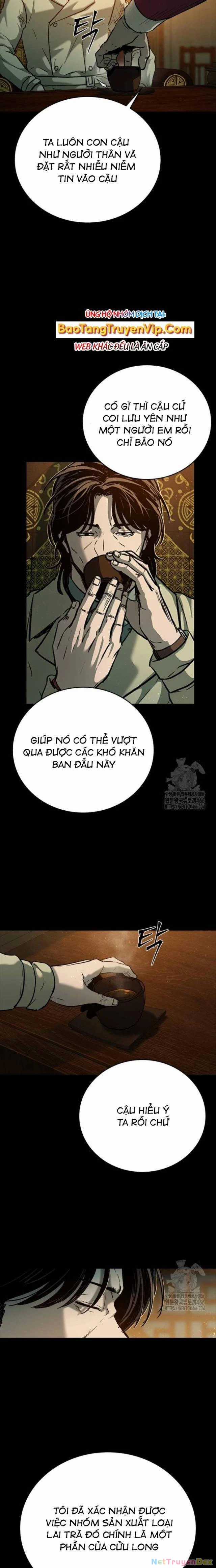 Cửu Long Saroka Chapter 16 trang 3