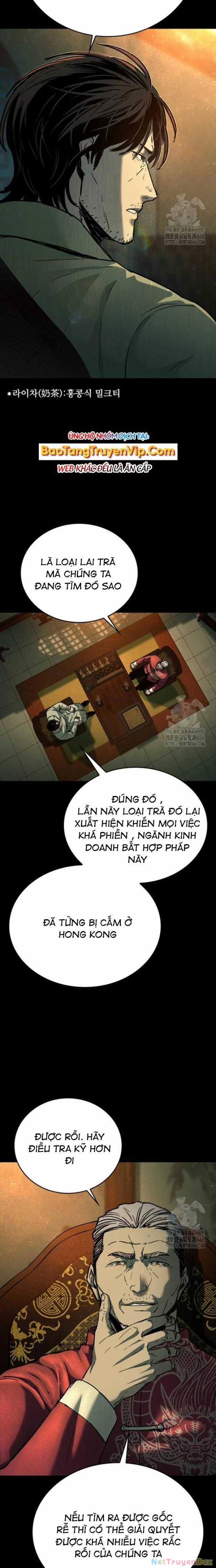 Cửu Long Saroka Chapter 16 trang 4