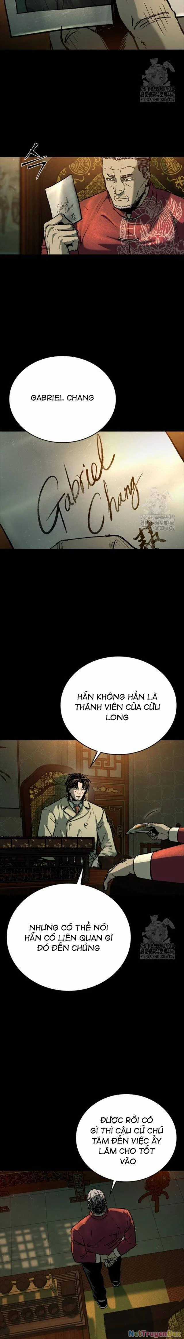 Cửu Long Saroka Chapter 16 trang 6