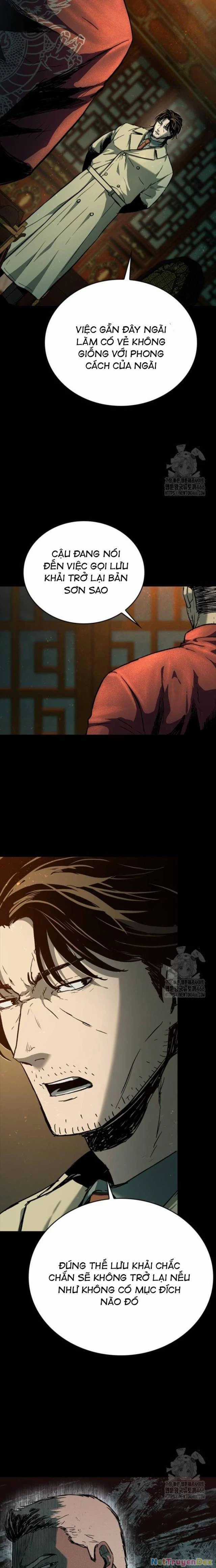 Cửu Long Saroka Chapter 16 trang 8