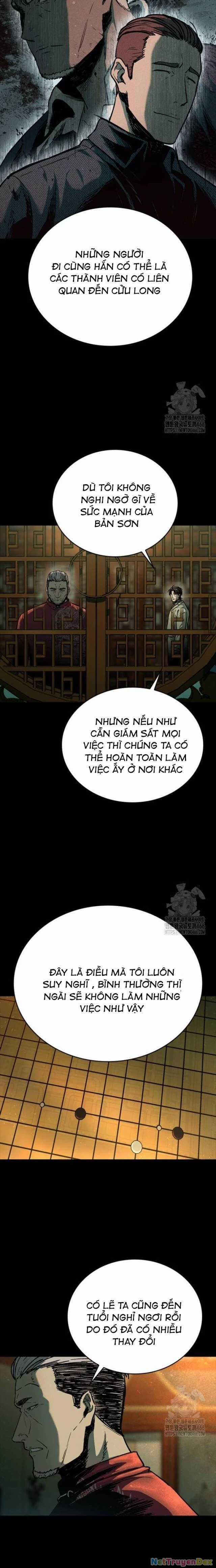Cửu Long Saroka Chapter 16 trang 9