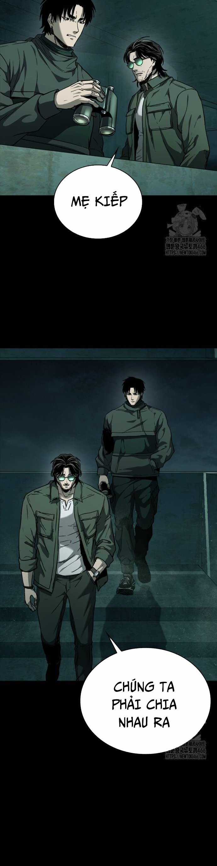 Cửu Long Saroka Chapter 17 trang 10