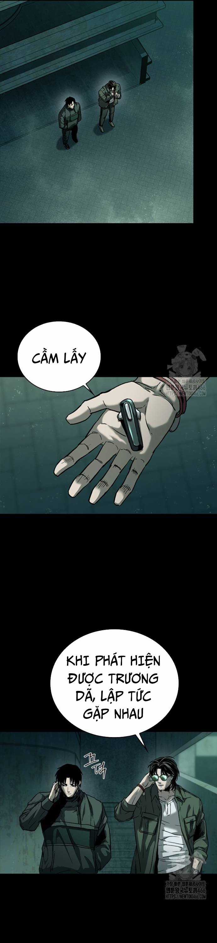 Cửu Long Saroka Chapter 17 trang 11