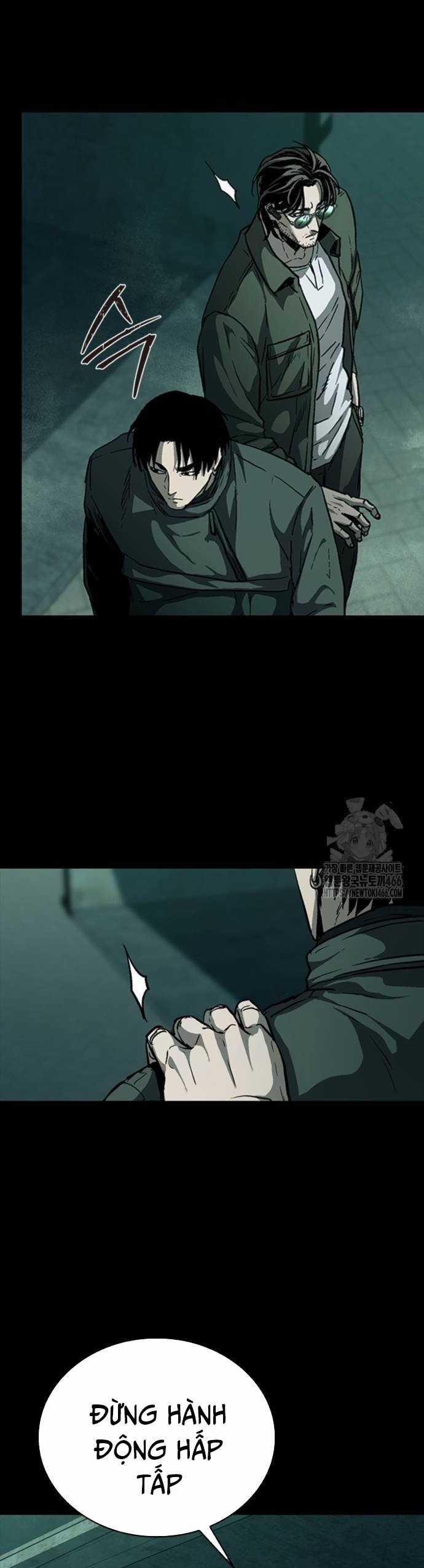 Cửu Long Saroka Chapter 17 trang 12