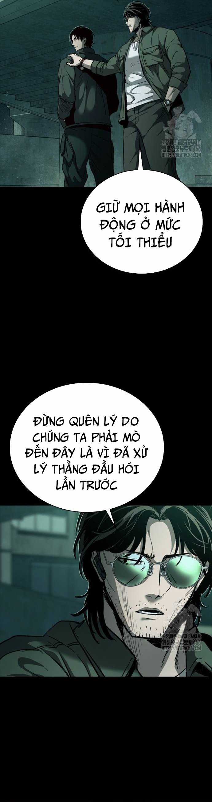 Cửu Long Saroka Chapter 17 trang 13