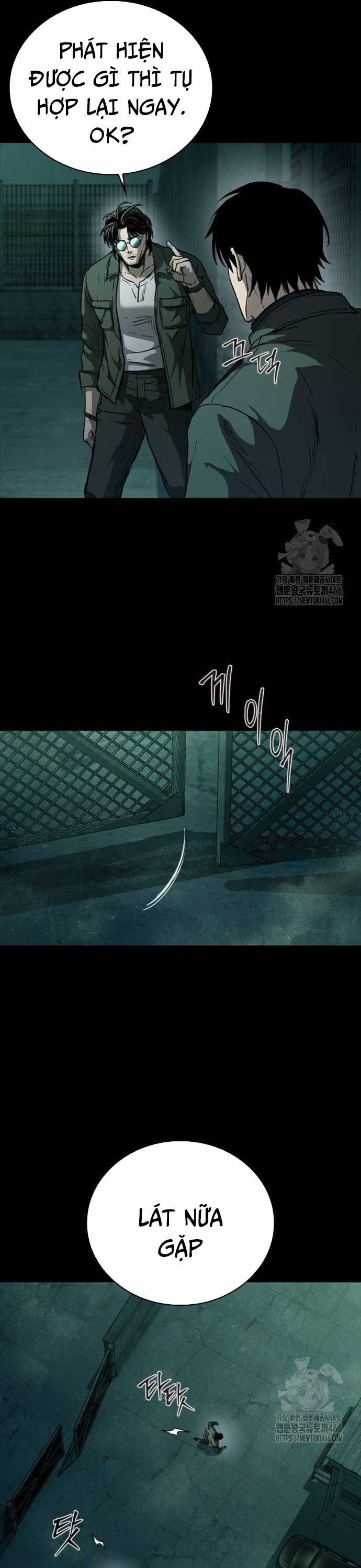 Cửu Long Saroka Chapter 17 trang 21