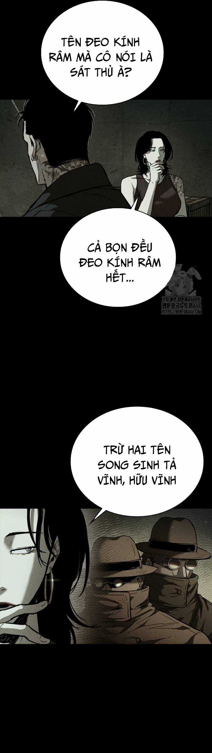 Cửu Long Saroka Chapter 17 trang 28