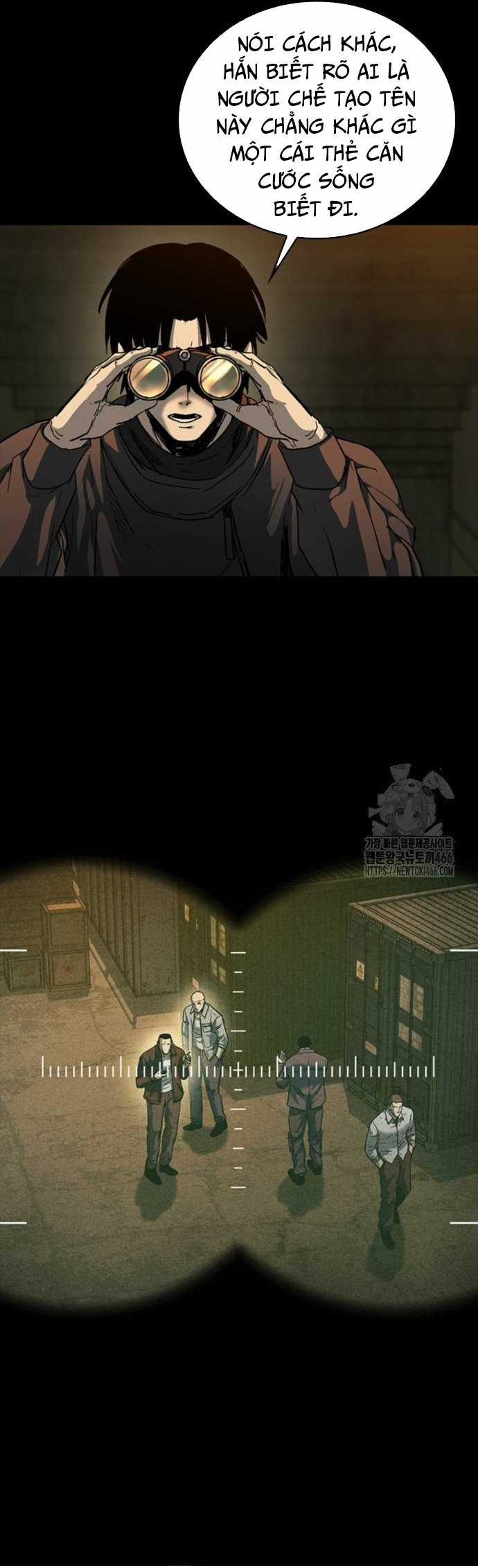 Cửu Long Saroka Chapter 17 trang 3