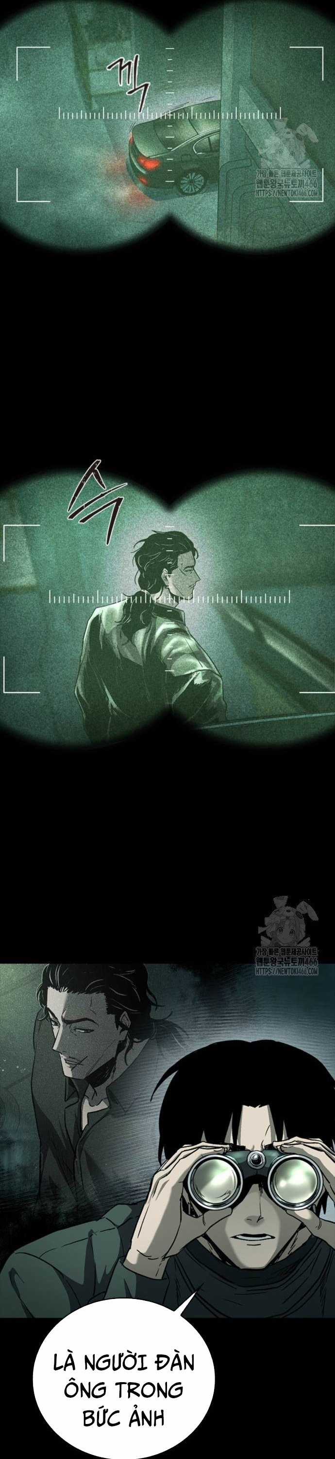 Cửu Long Saroka Chapter 17 trang 8