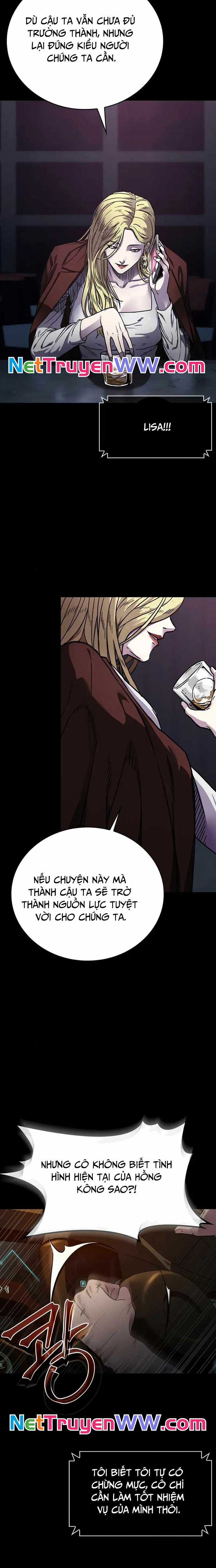 Cửu Long Saroka Chapter 2 trang 10