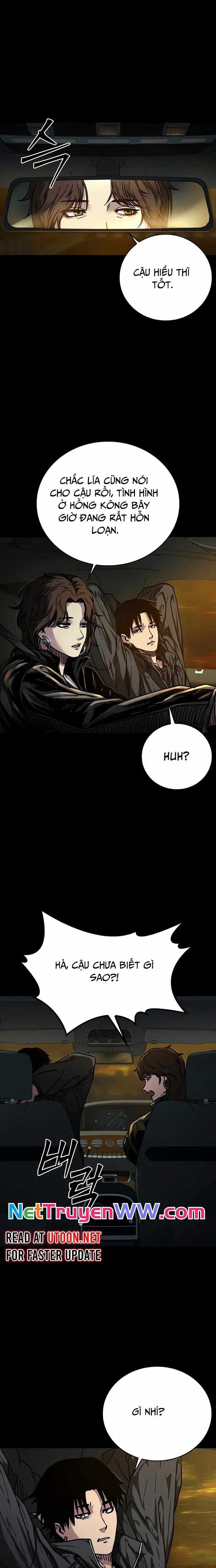 Cửu Long Saroka Chapter 2 trang 17