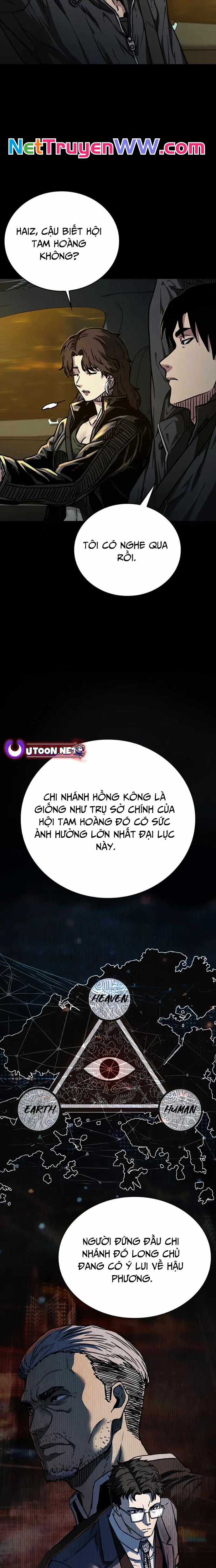 Cửu Long Saroka Chapter 2 trang 18