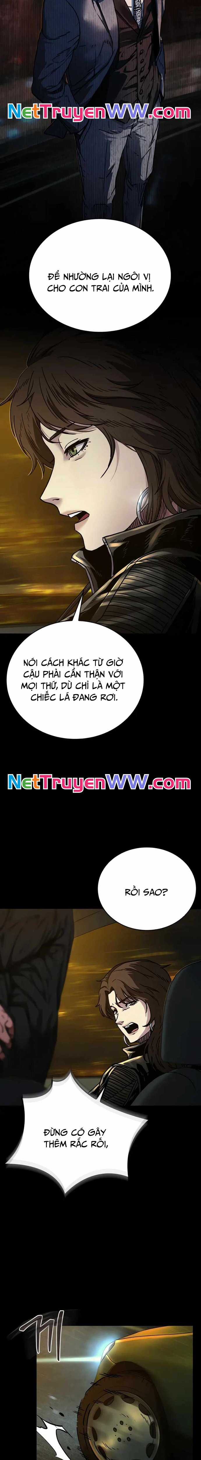 Cửu Long Saroka Chapter 2 trang 19