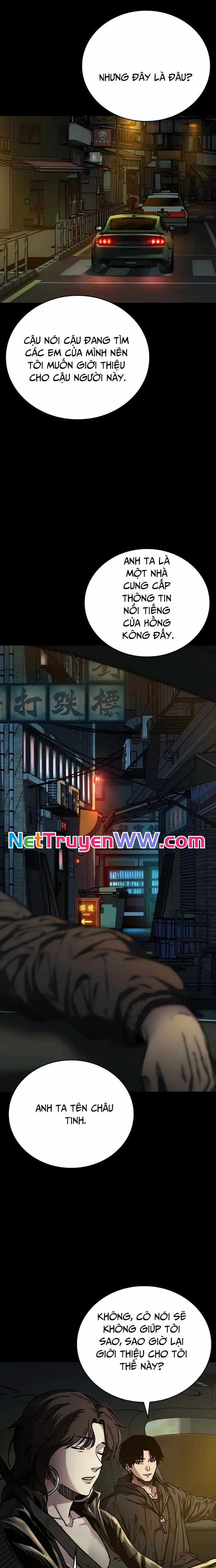 Cửu Long Saroka Chapter 2 trang 21