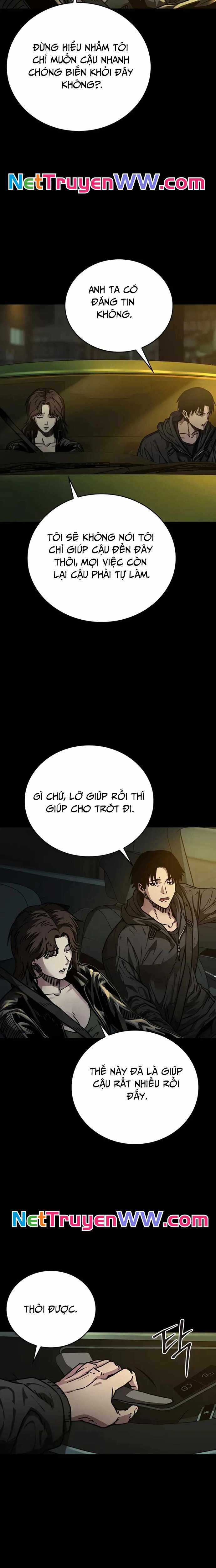 Cửu Long Saroka Chapter 2 trang 22