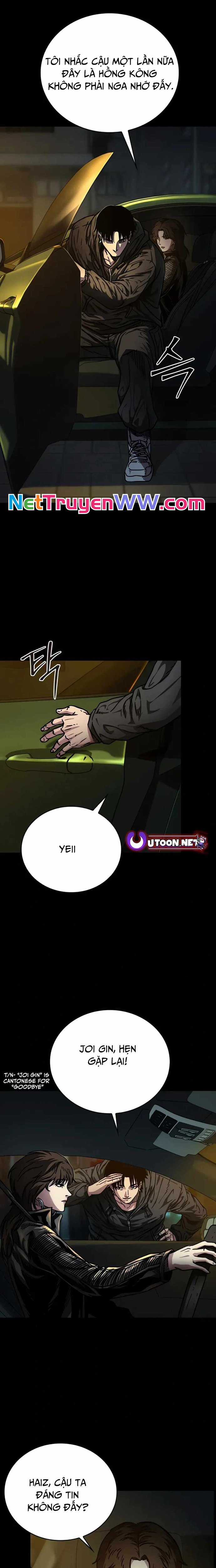 Cửu Long Saroka Chapter 2 trang 23