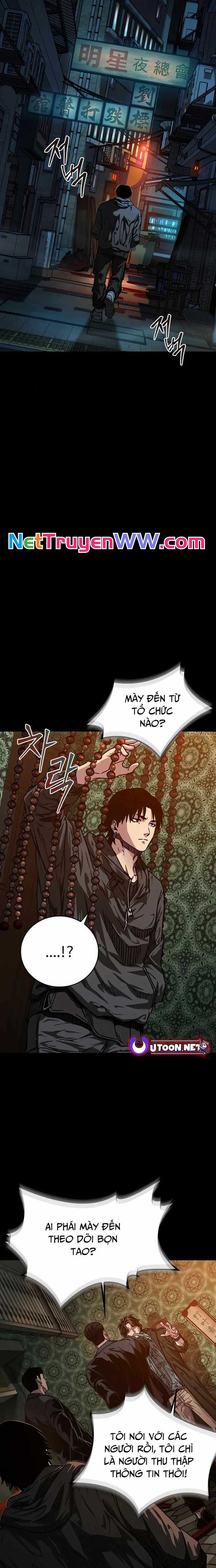 Cửu Long Saroka Chapter 2 trang 25