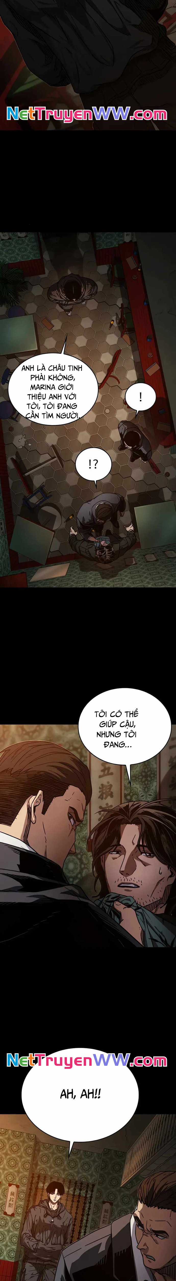 Cửu Long Saroka Chapter 2 trang 26