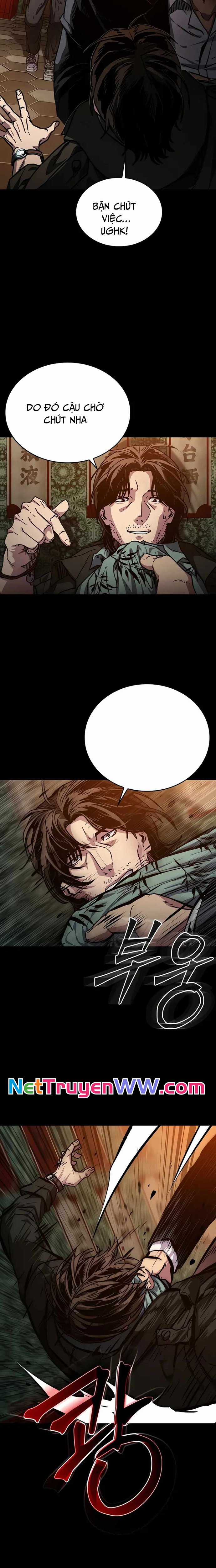 Cửu Long Saroka Chapter 2 trang 27