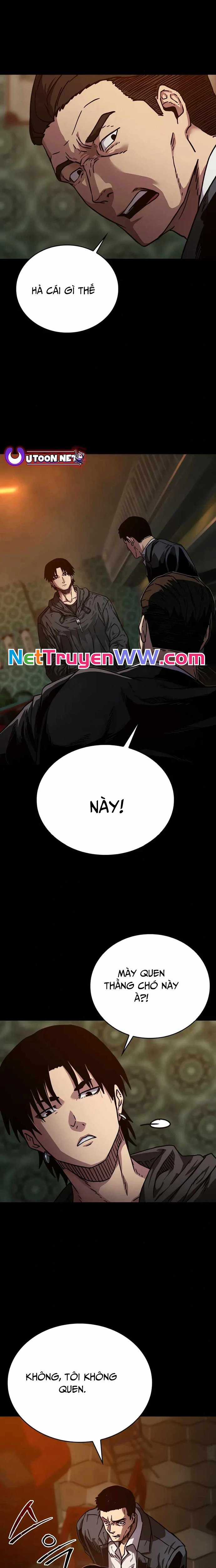 Cửu Long Saroka Chapter 2 trang 28