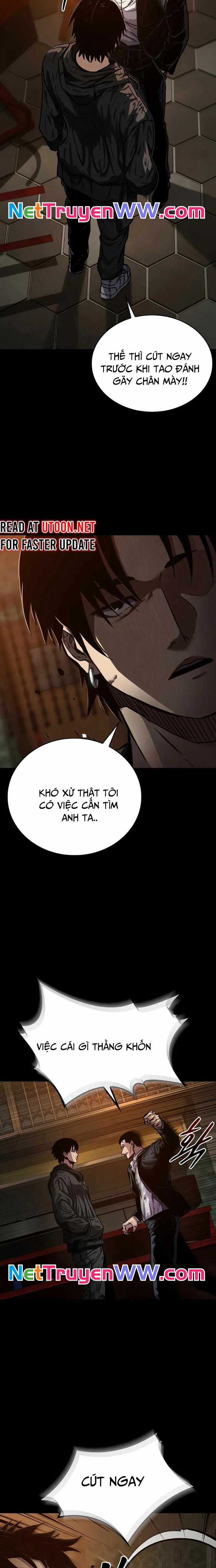 Cửu Long Saroka Chapter 2 trang 29