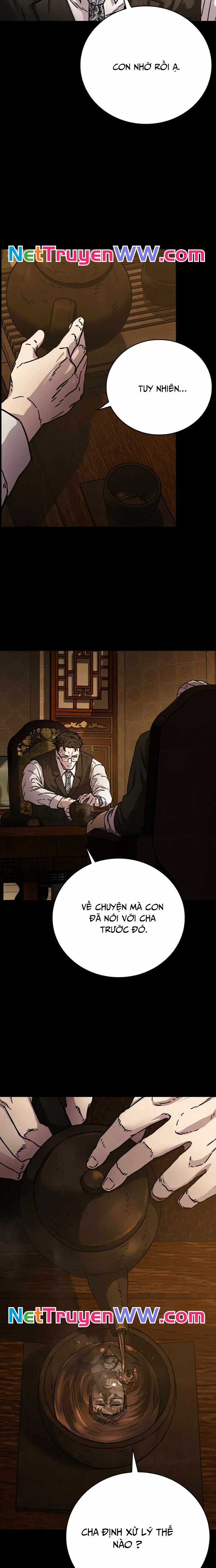 Cửu Long Saroka Chapter 2 trang 3