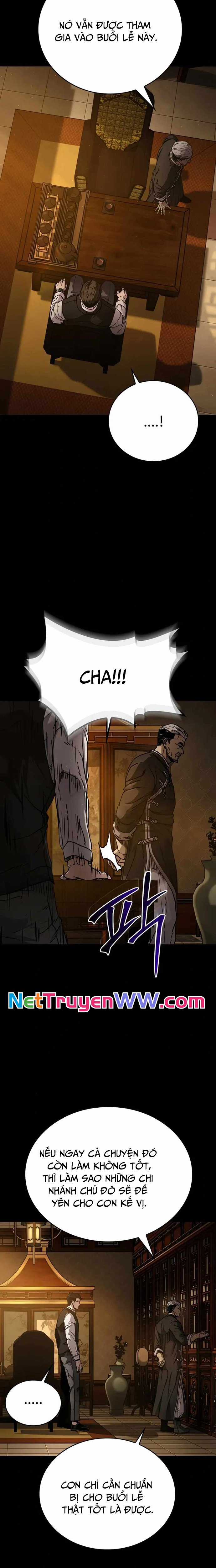 Cửu Long Saroka Chapter 2 trang 5