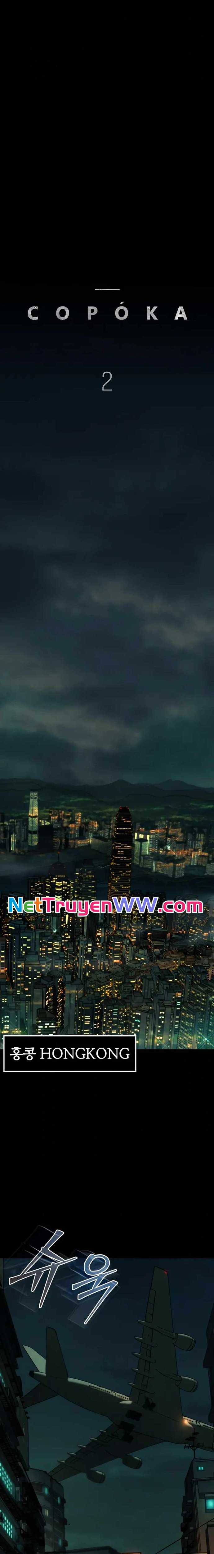 Cửu Long Saroka Chapter 2 trang 7