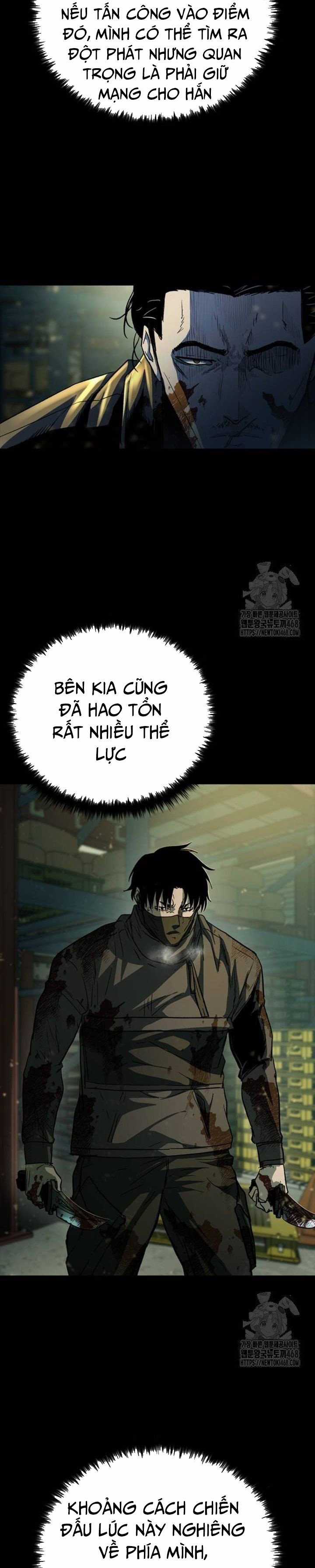 Cửu Long Saroka Chapter 20 trang 16