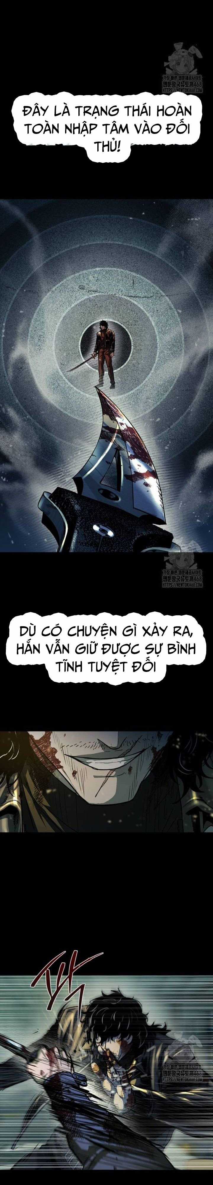 Cửu Long Saroka Chapter 20 trang 24