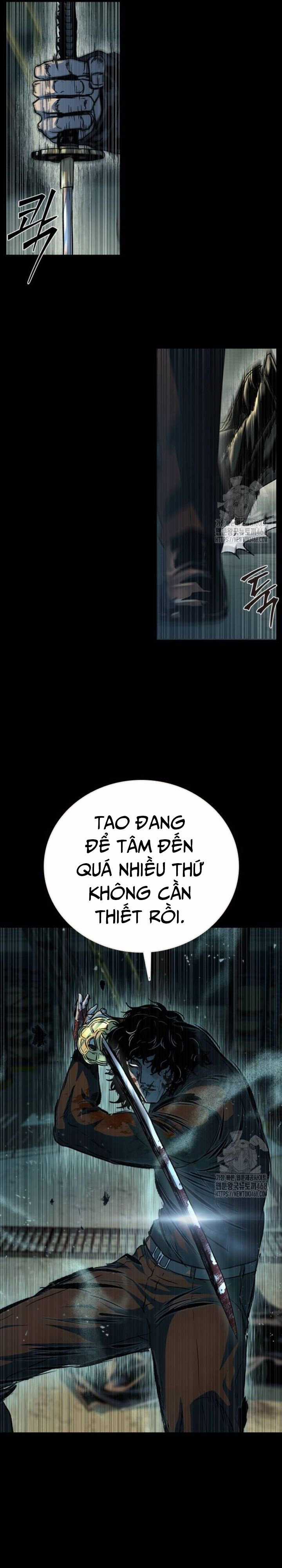 Cửu Long Saroka Chapter 20 trang 26