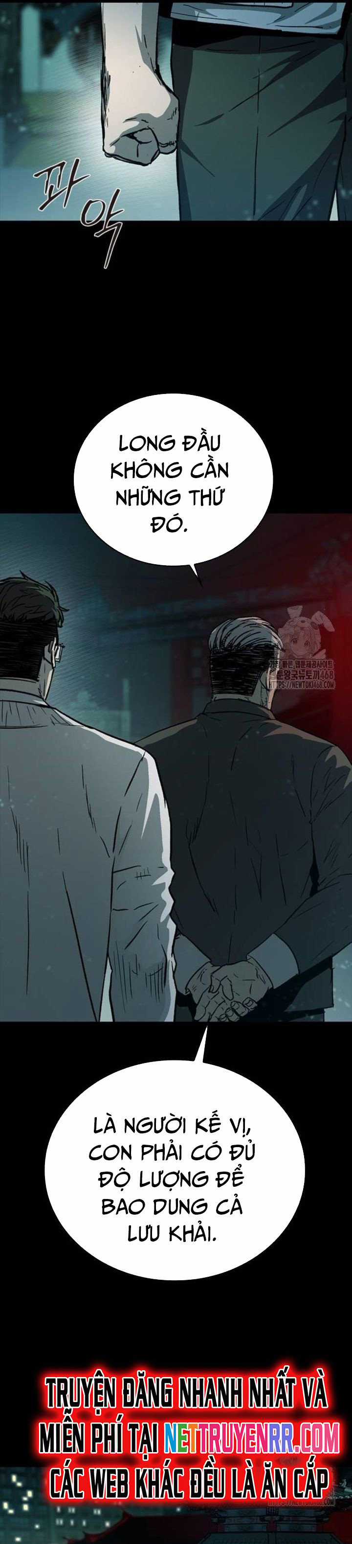 Cửu Long Saroka Chapter 20 trang 31