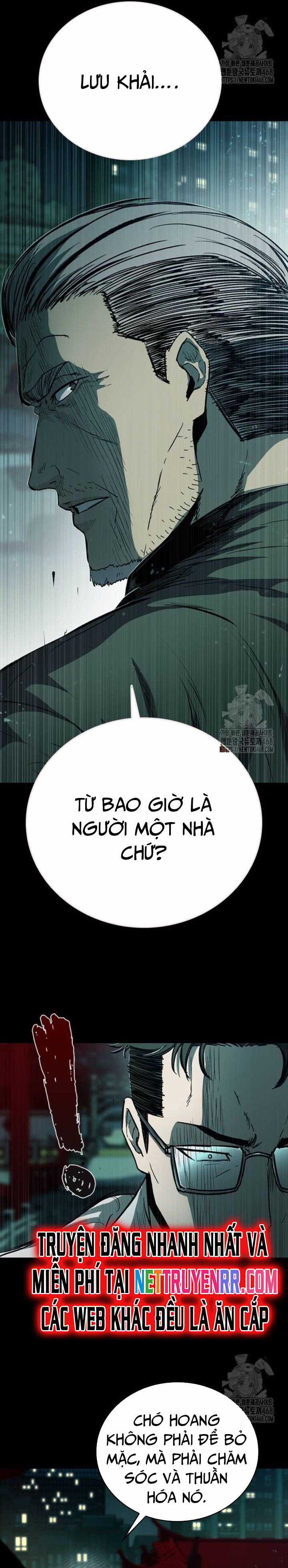 Cửu Long Saroka Chapter 20 trang 35