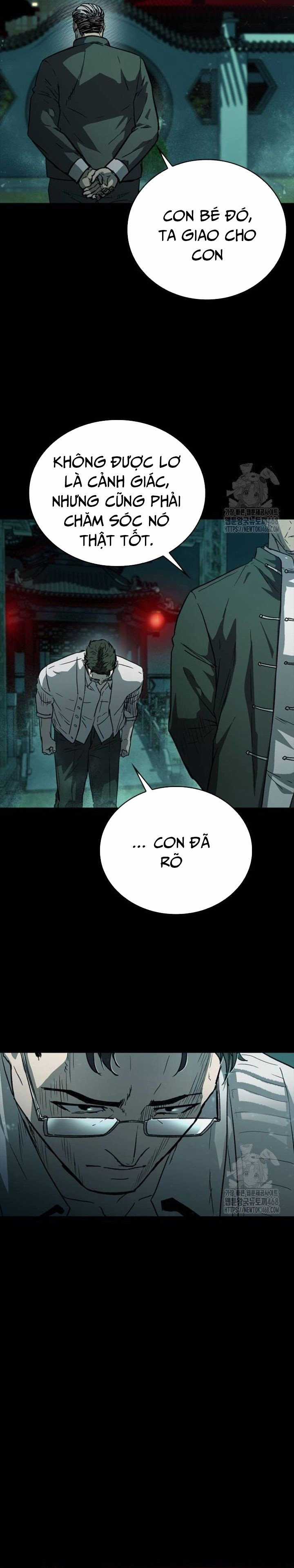 Cửu Long Saroka Chapter 20 trang 36