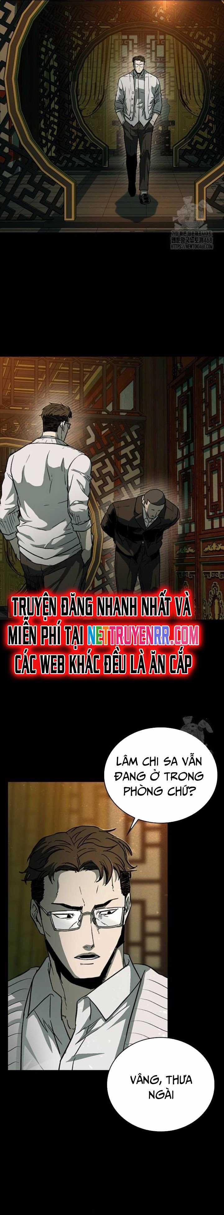 Cửu Long Saroka Chapter 20 trang 37