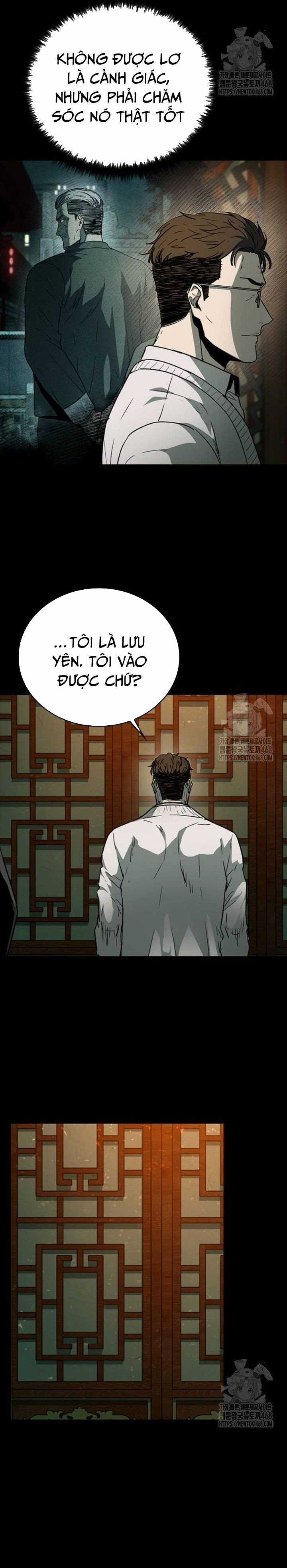 Cửu Long Saroka Chapter 20 trang 38