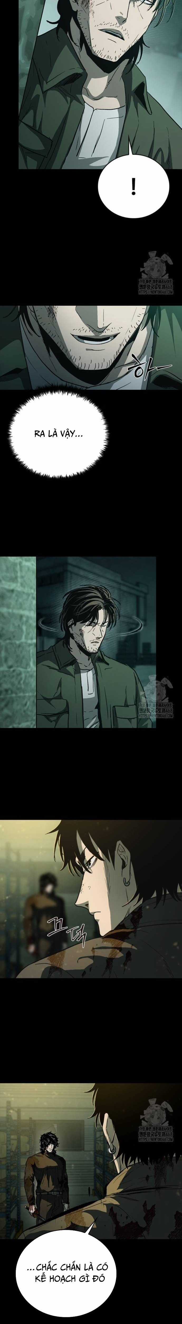 Cửu Long Saroka Chapter 21 trang 11