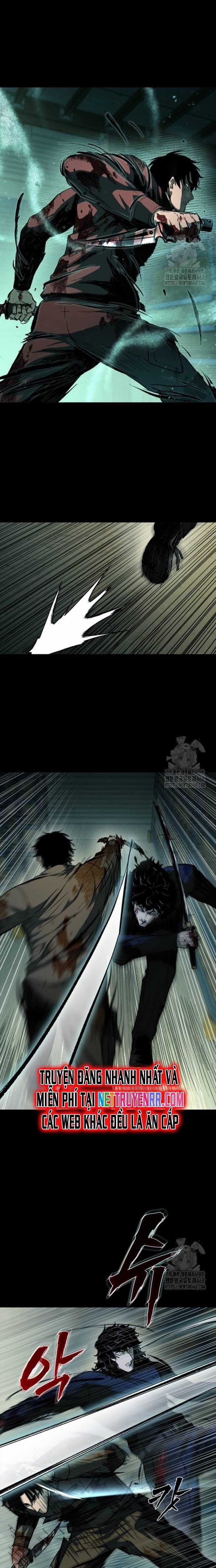 Cửu Long Saroka Chapter 21 trang 12