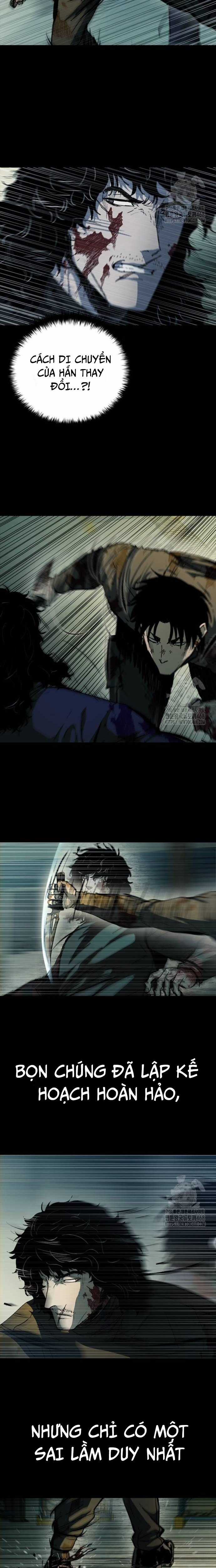 Cửu Long Saroka Chapter 21 trang 13