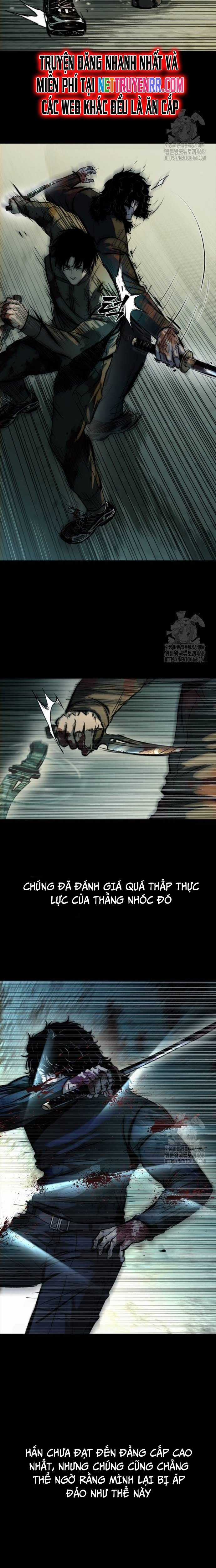 Cửu Long Saroka Chapter 21 trang 14