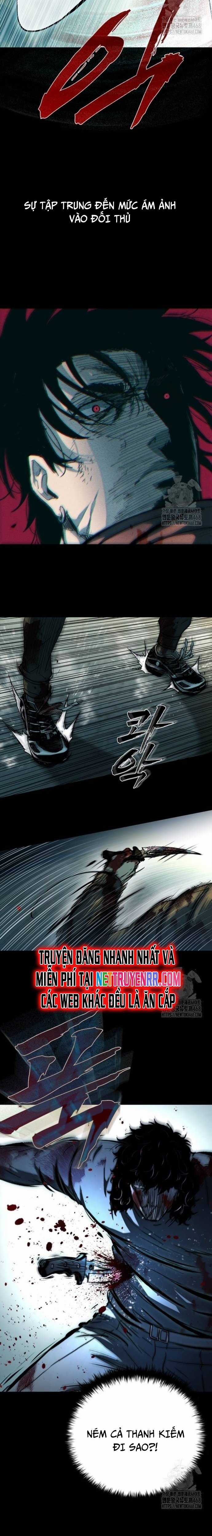 Cửu Long Saroka Chapter 21 trang 16