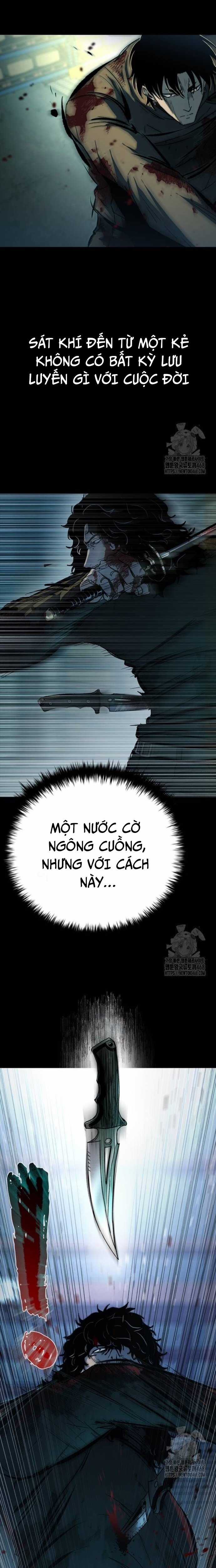 Cửu Long Saroka Chapter 21 trang 17