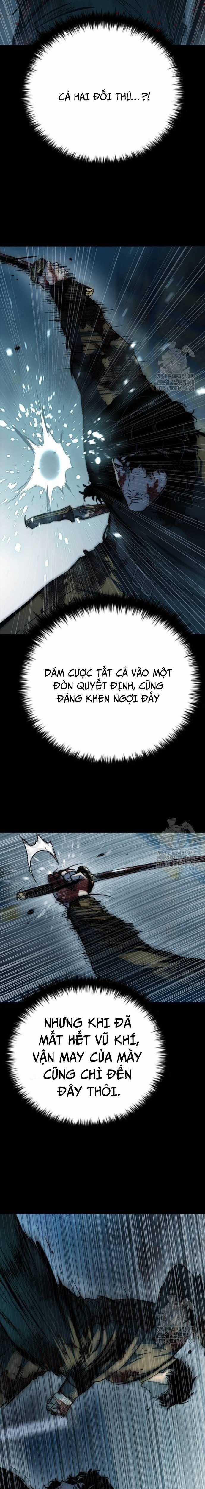 Cửu Long Saroka Chapter 21 trang 18