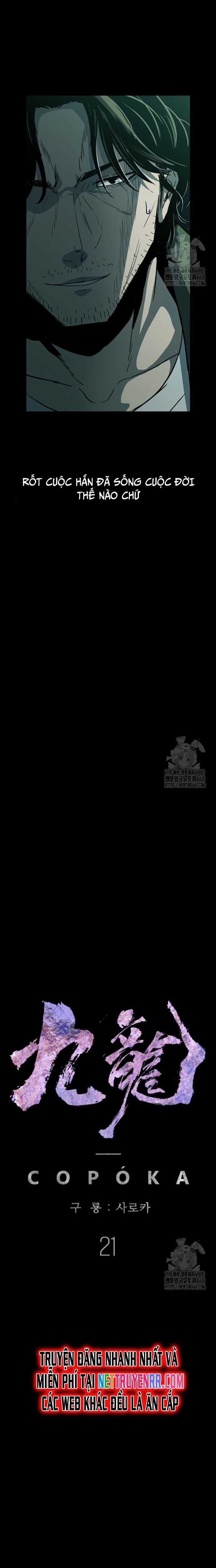 Cửu Long Saroka Chapter 21 trang 20
