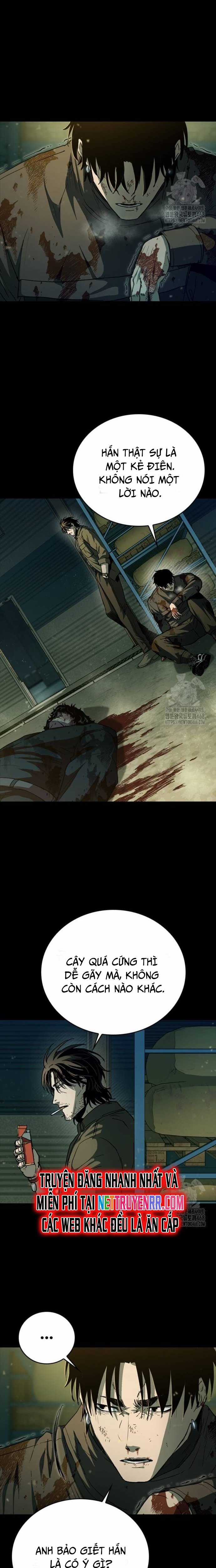 Cửu Long Saroka Chapter 21 trang 21